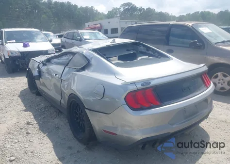 2020 Ford Mustang Gt Fastback from USA, damaged, VIN 1FA6P8CF7L5161463